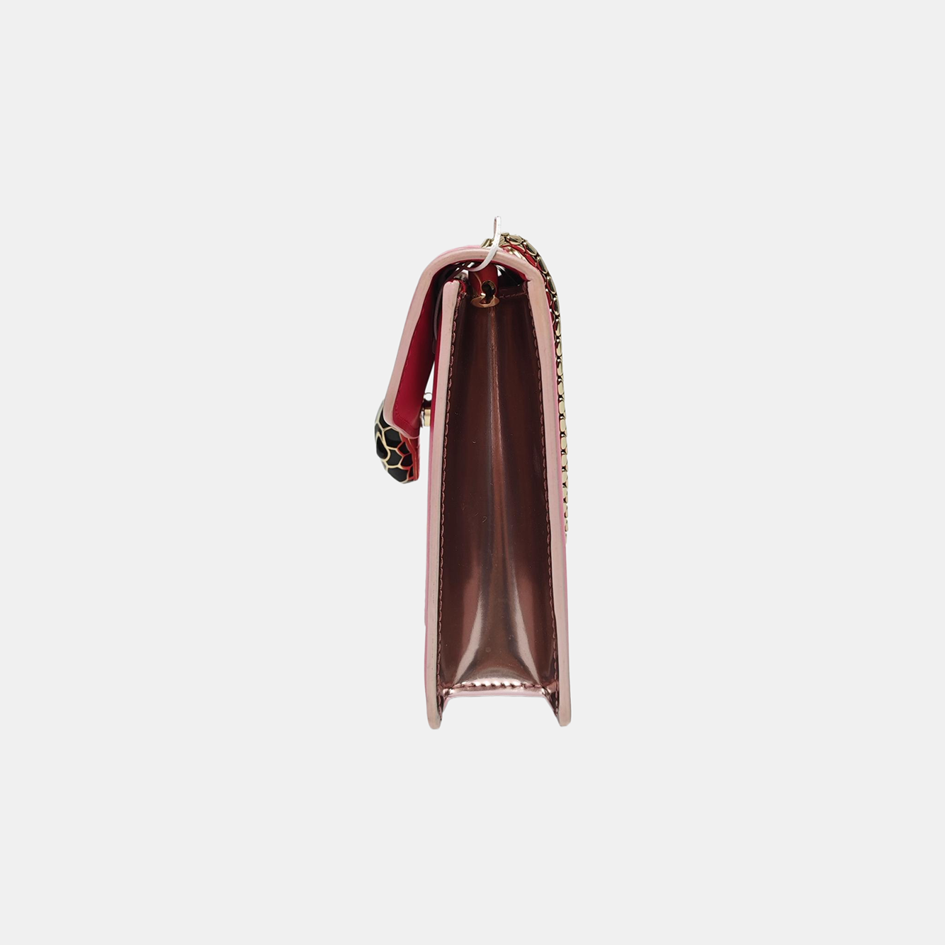 SERPENTI FOREVER Calfskin Pink