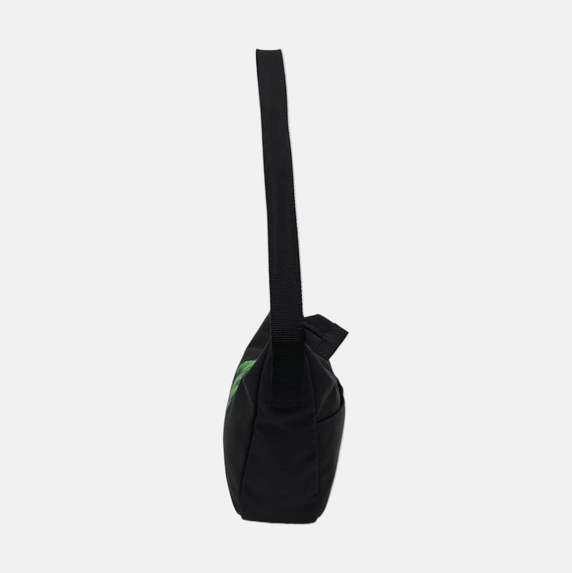 Explorer Nylon Black