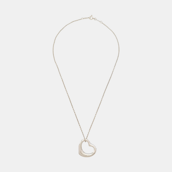 Elsa Peretti 925 Sterling Silver Necklace