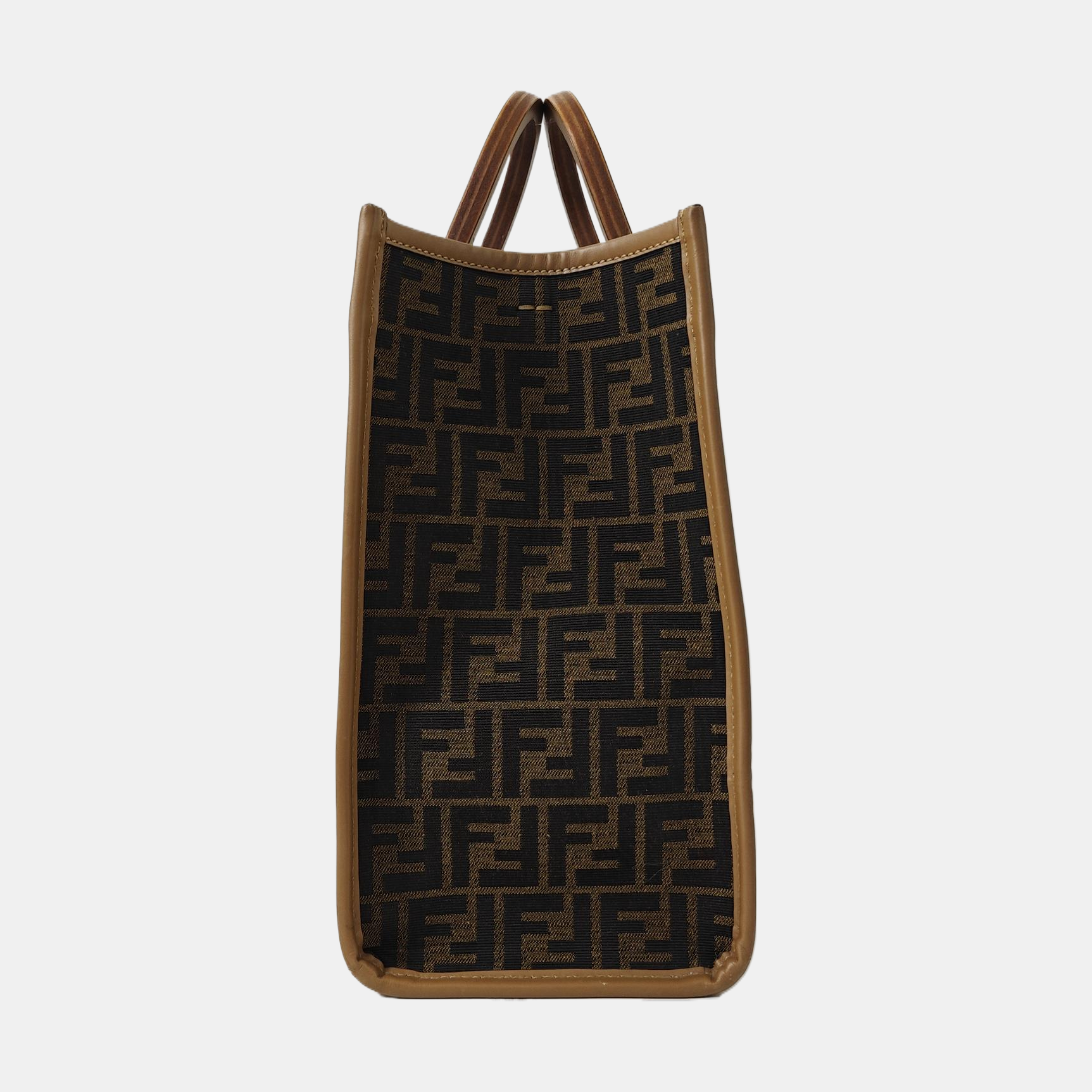Sunshine Medium Fabric Brown