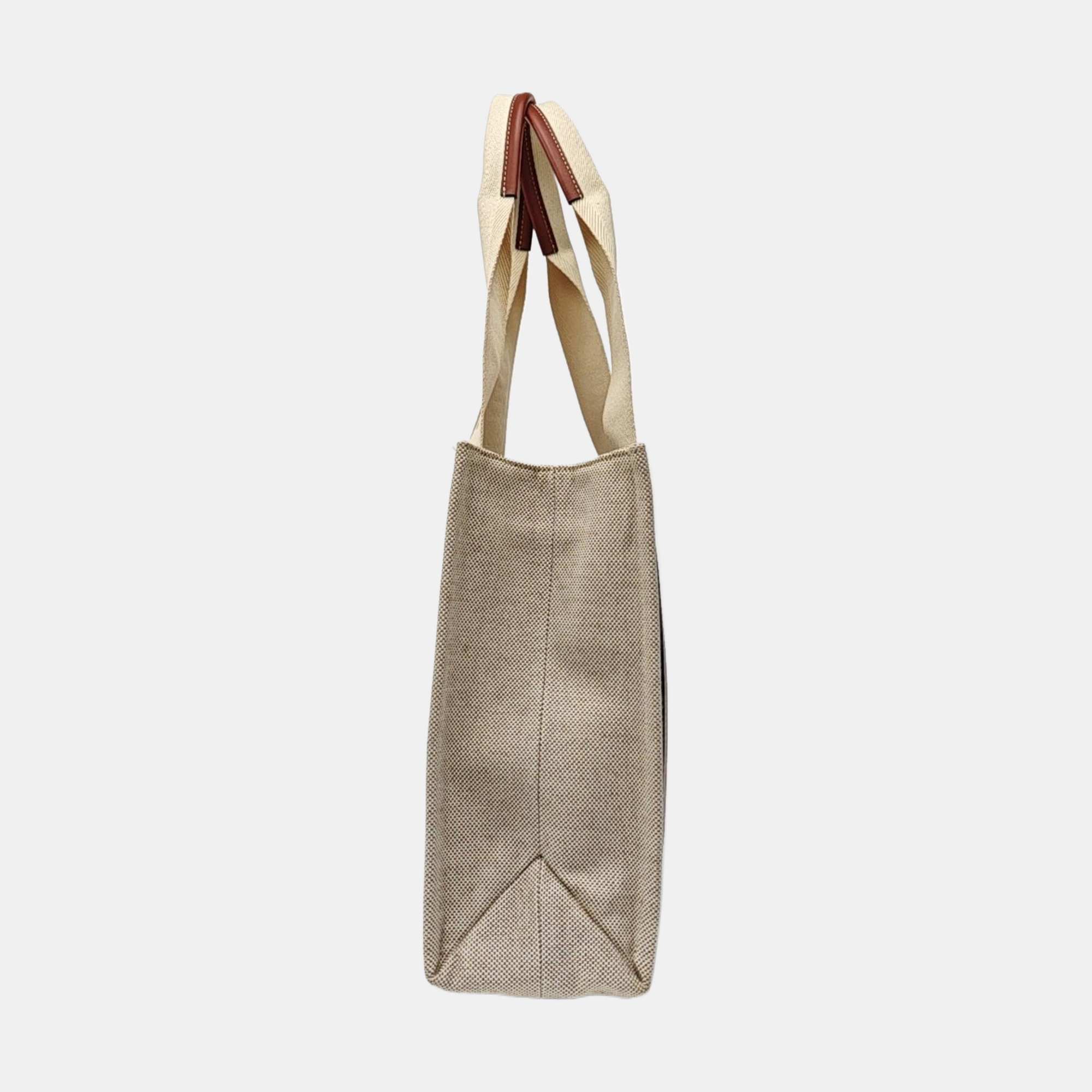 Woody Medium Canvas Beige