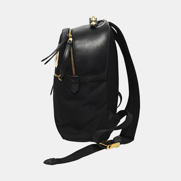 Monster Nylon Black