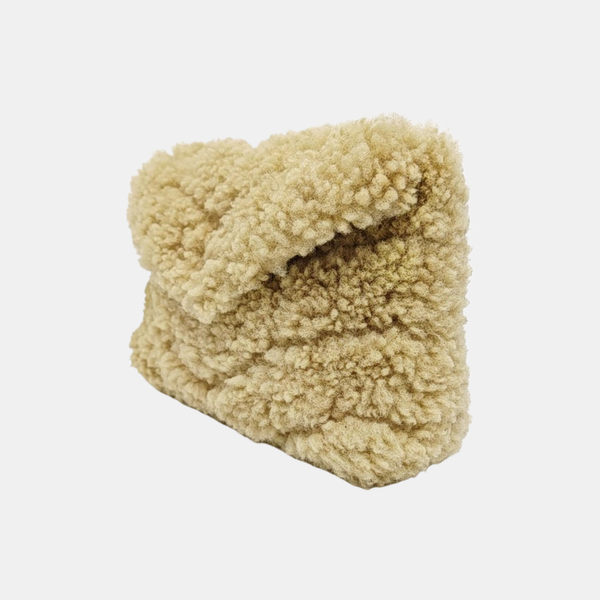PUFFER Fabric Beige