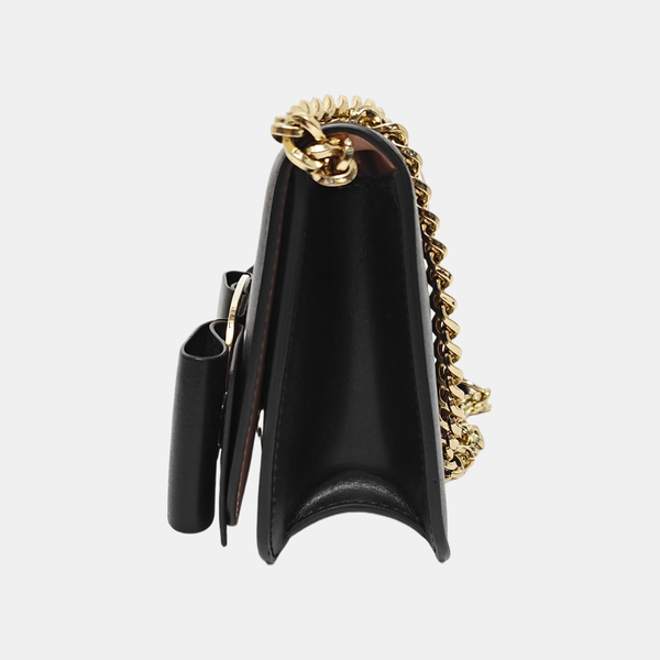 Vara Calfskin Black