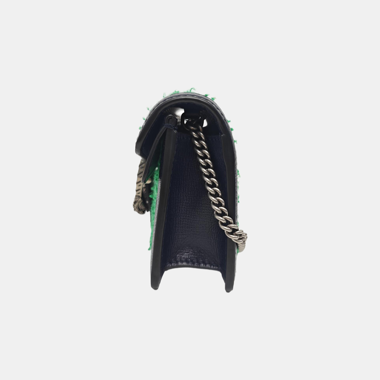 Dionysus Super Mini Fabric Green