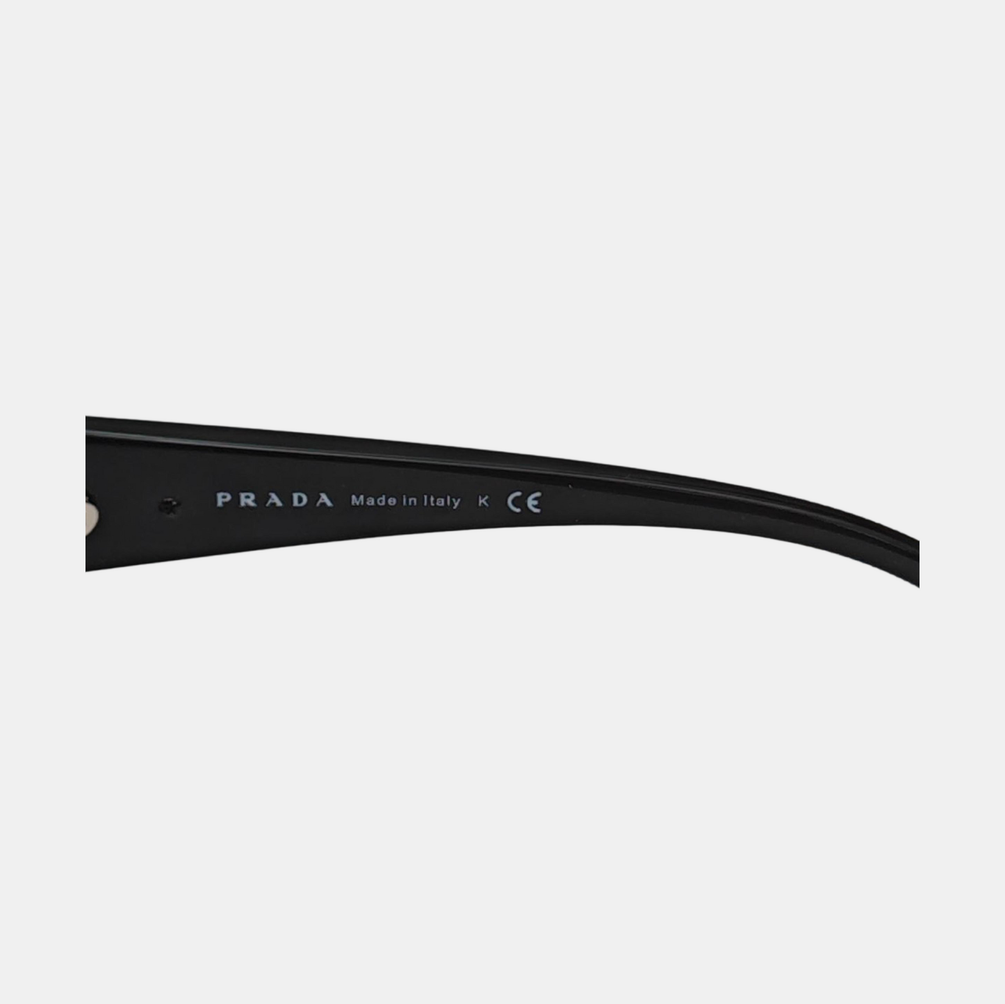 Synthetic Sunglasses Black