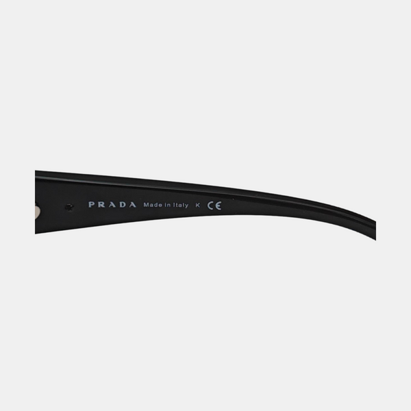 Synthetic Sunglasses Black