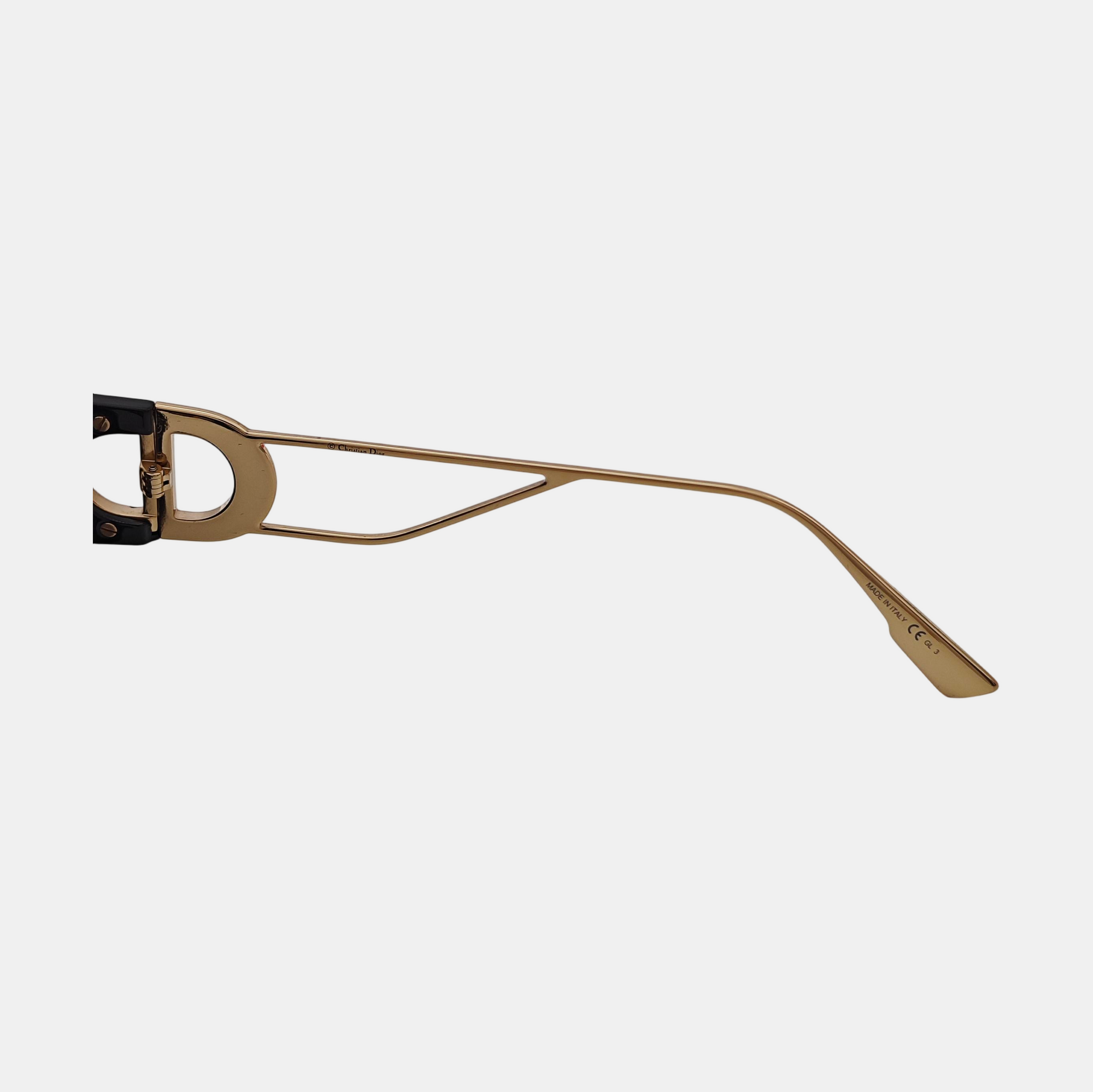 Synthetic Sunglasses Gray