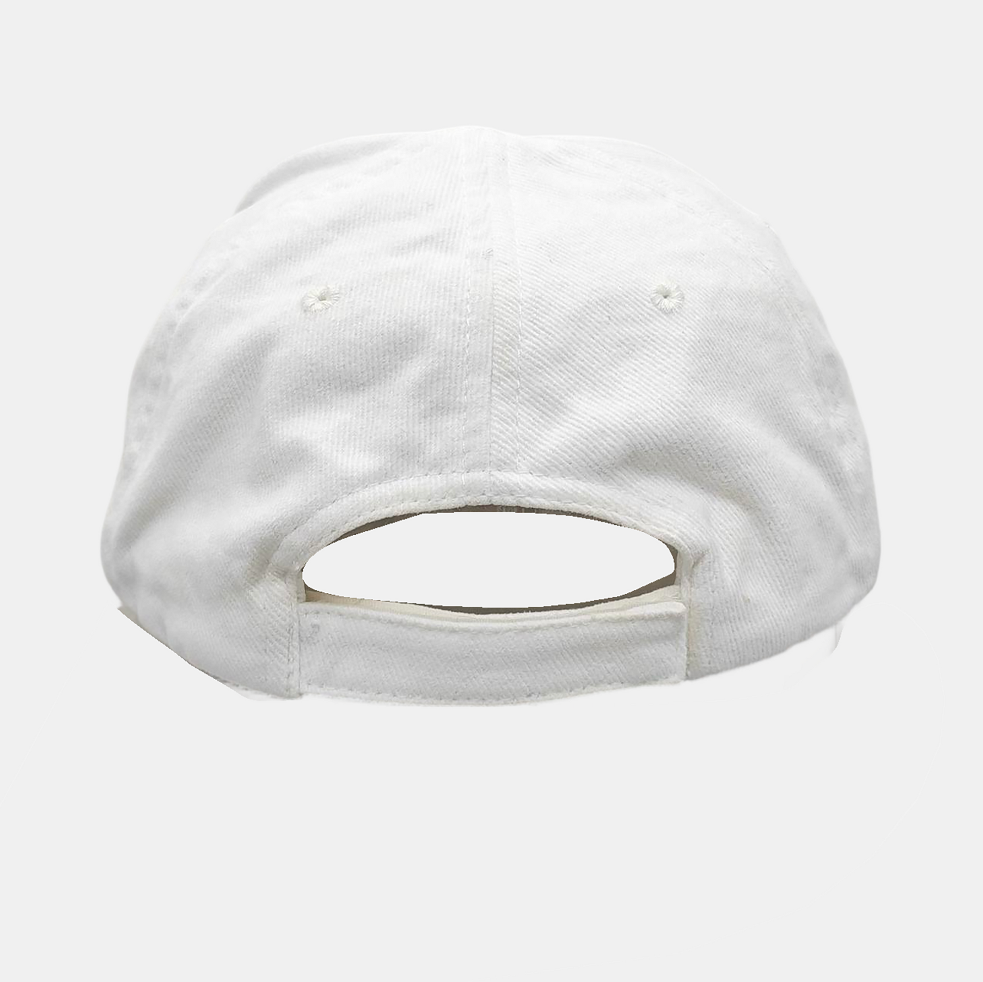 Cotton Hat White