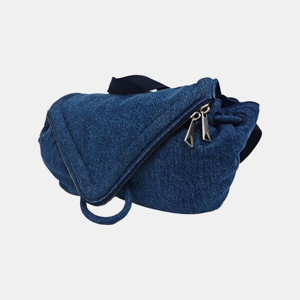 Beak Denim Blue