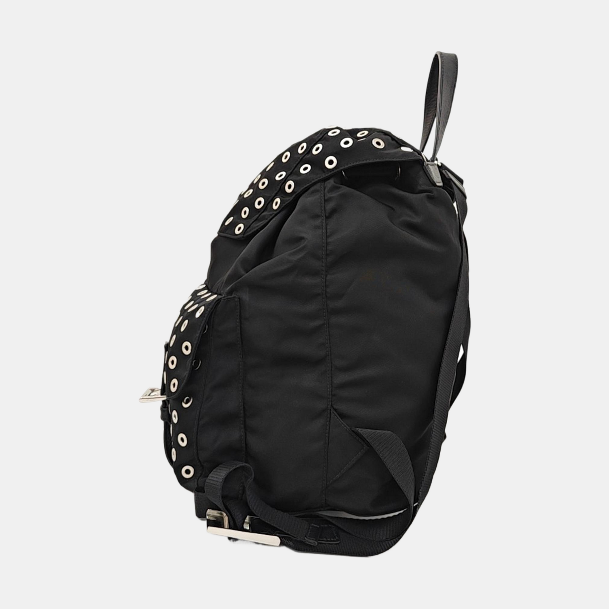 Vela Nylon Black