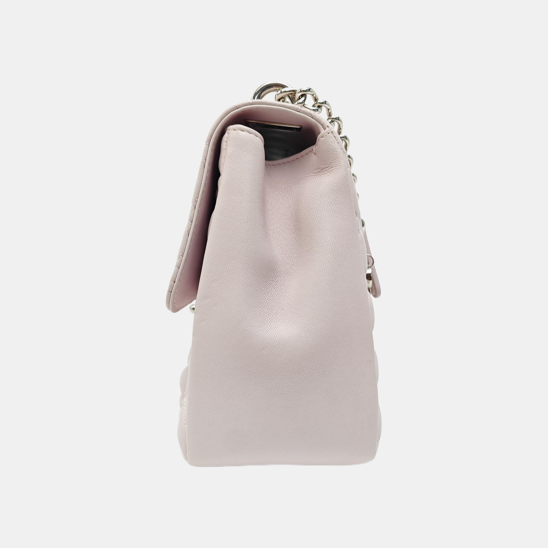 Miss Dior Cannage Calfskin Pink