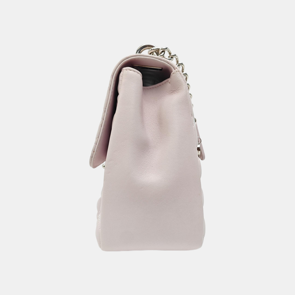 Miss Dior Cannage Calfskin Pink