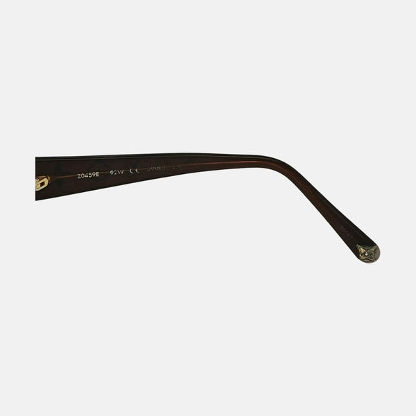 Synthetic Sunglasses Brown
