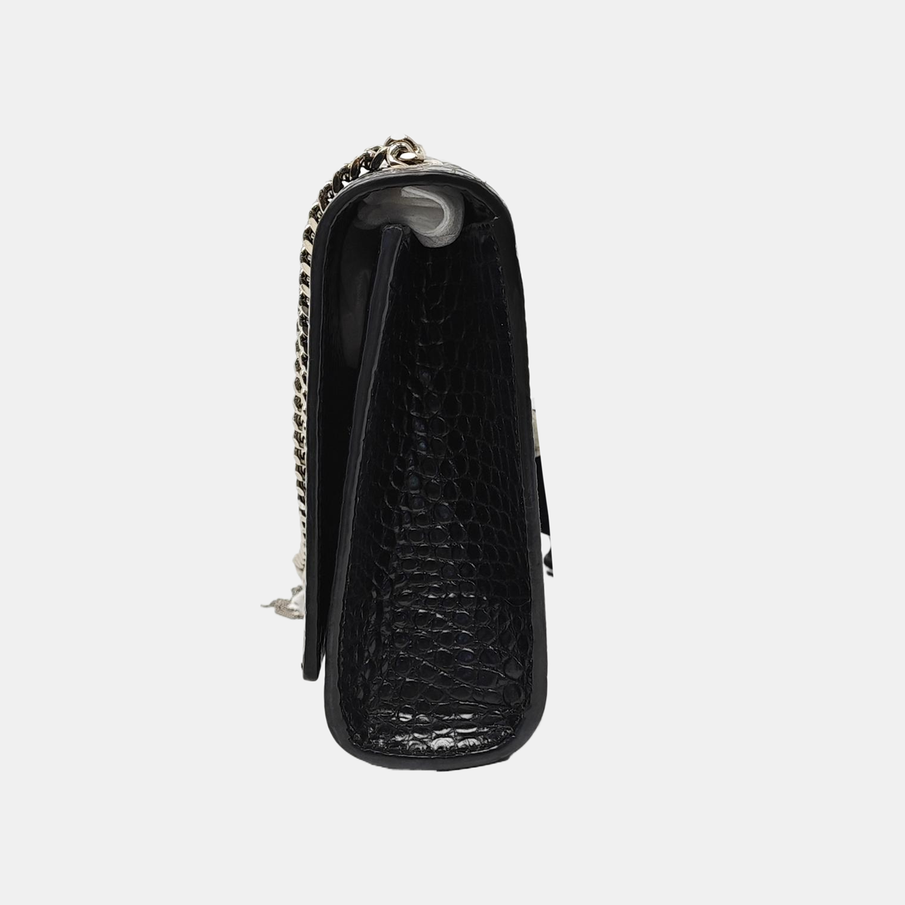 KATE Medium Calfskin Black