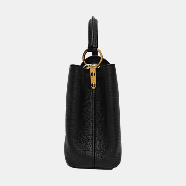 CAPUCINES BB Calfskin Black