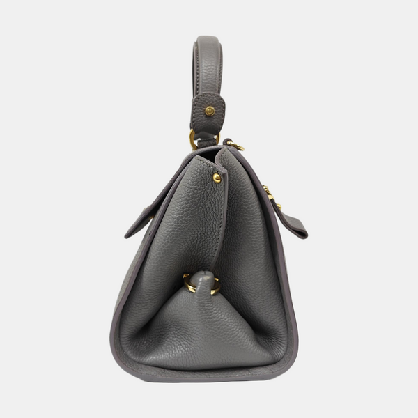 Sophia Calfskin Gray
