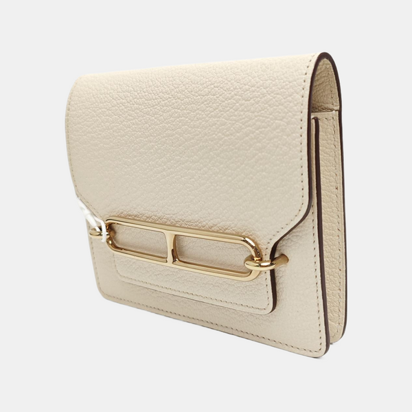 Roulis Slim Chèvre Mysore White