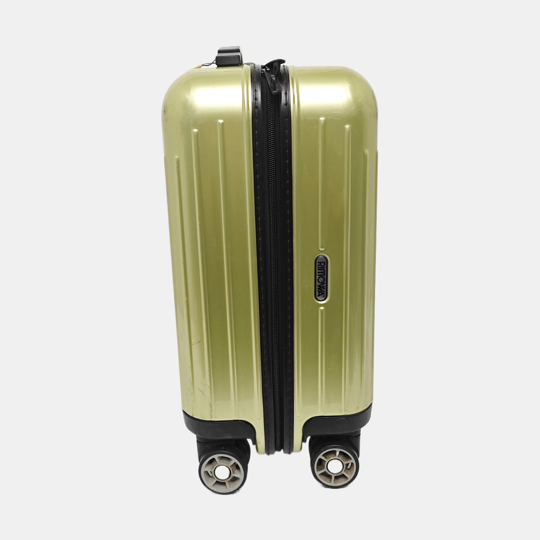 Special Material Luggage Green