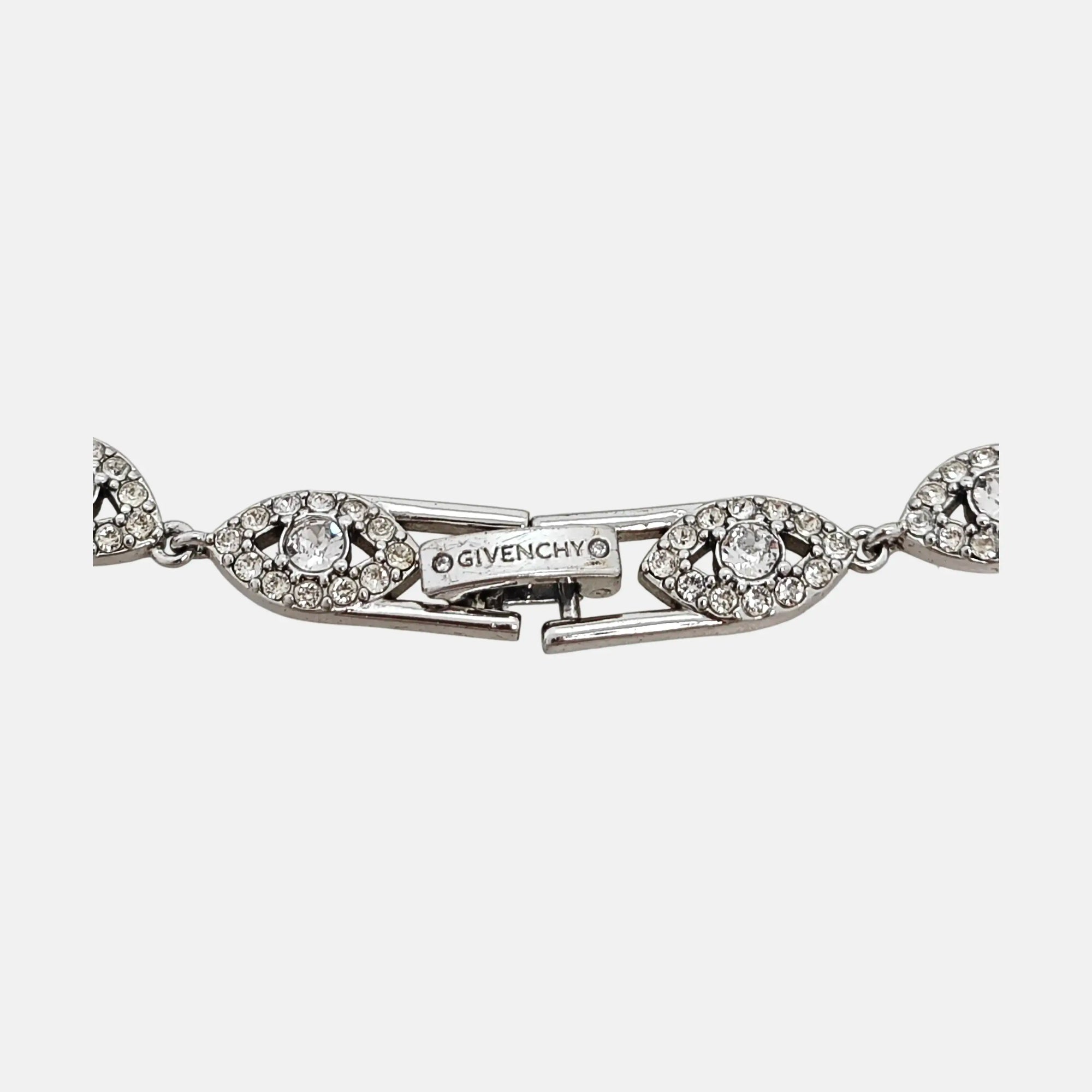 Metal Silver Bracelet