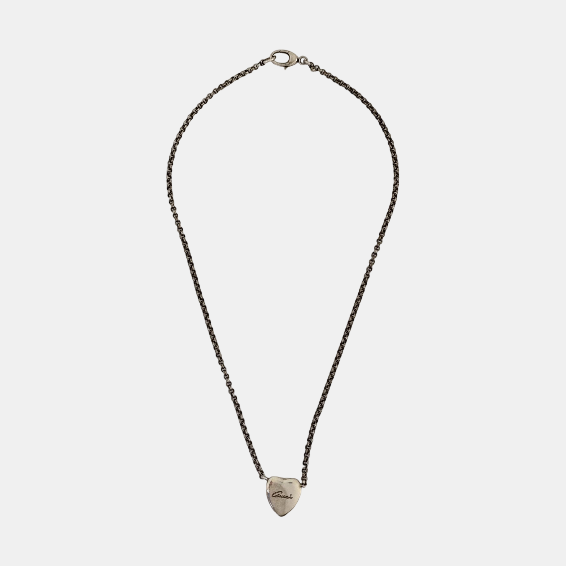 925 Sterling Silver Necklace