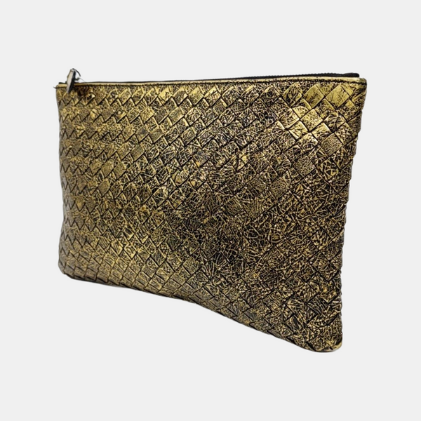 Leather Gold