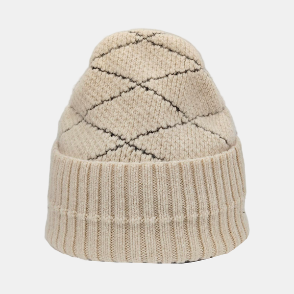 Wool Hat White
