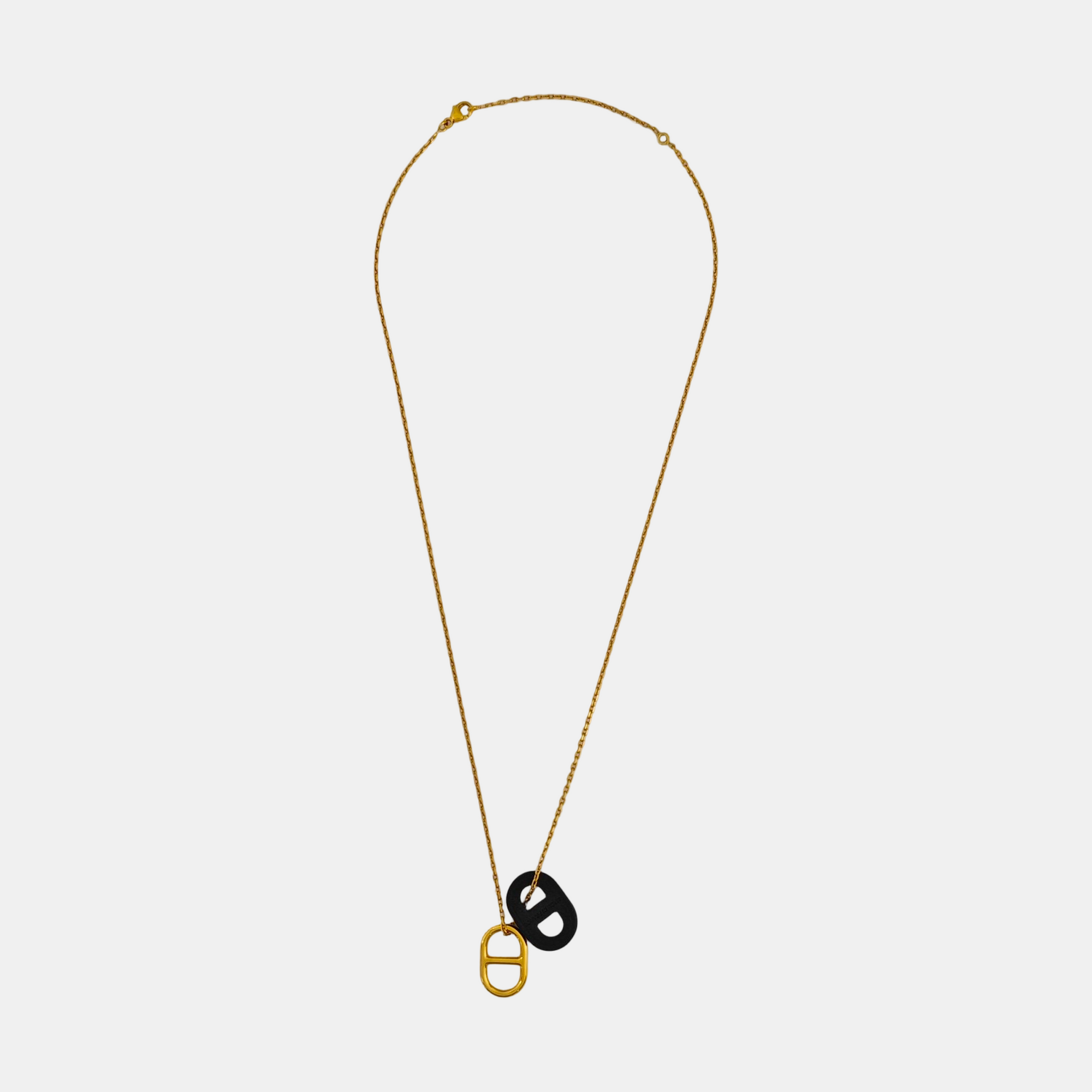 O'maillon Metal Gold Necklace