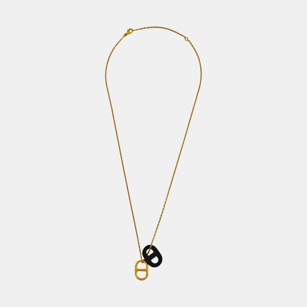 O'maillon Metal Gold Necklace
