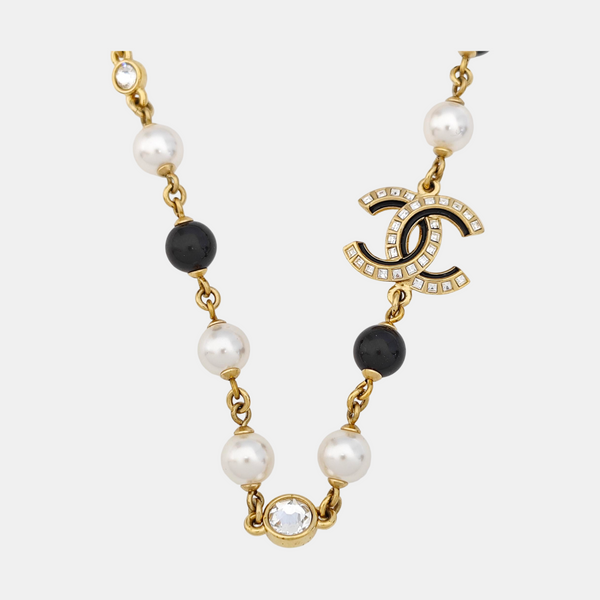 Metal Gold Necklace