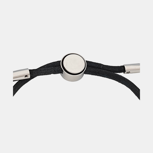 SPACE LV Fabric Black Bracelet