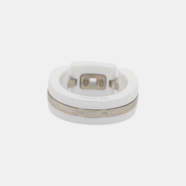 ULTRA Ceramic White Ring EU 55