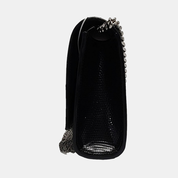 Authenticated pre-owned  KATE Small Calfskin Black - Shoulder Bag at Looply