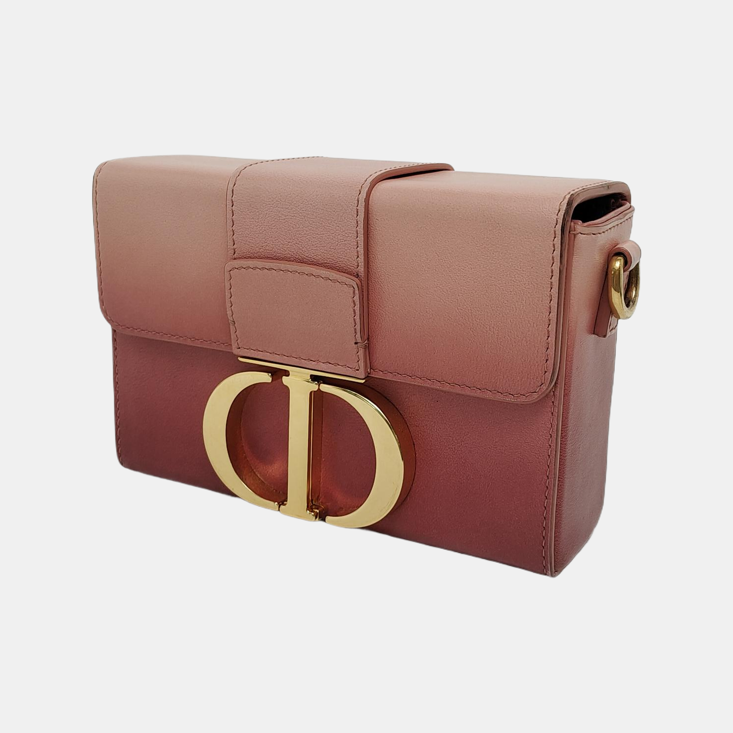 Authenticated pre-owned  30 Montaigne Calfskin Multicolor - Shoulder Bag at Looply