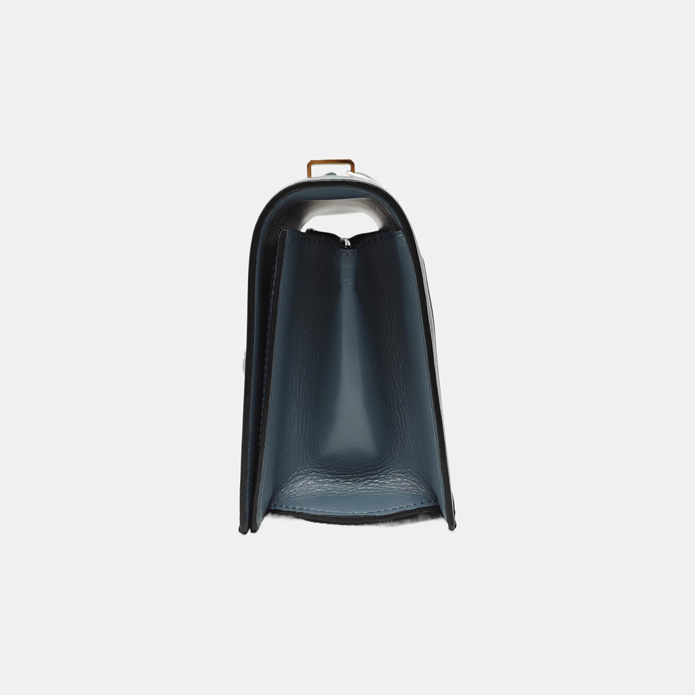 Barcelona Medium Calfskin Blue