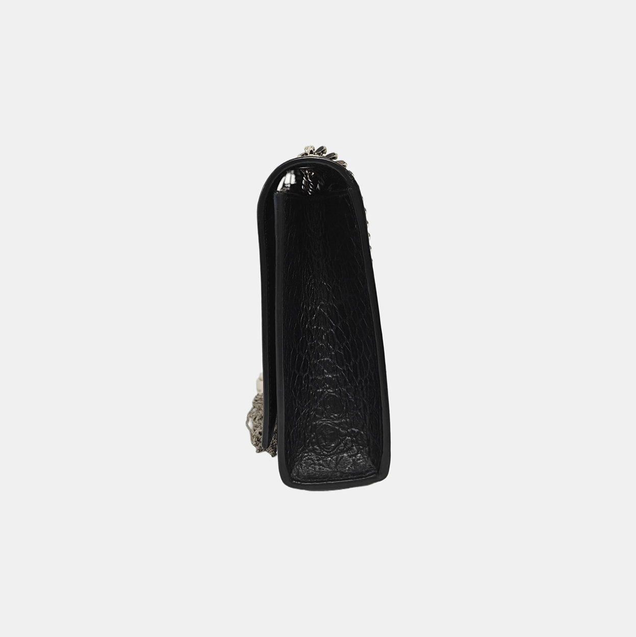KATE Medium Calfskin Black