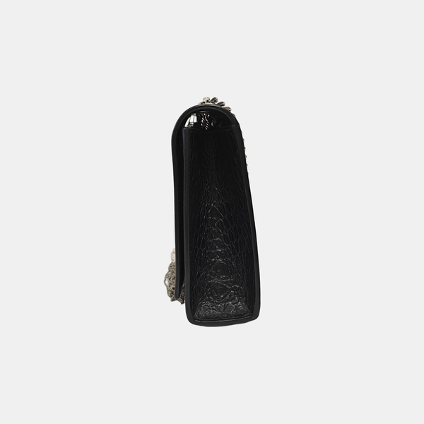 KATE Medium Calfskin Black