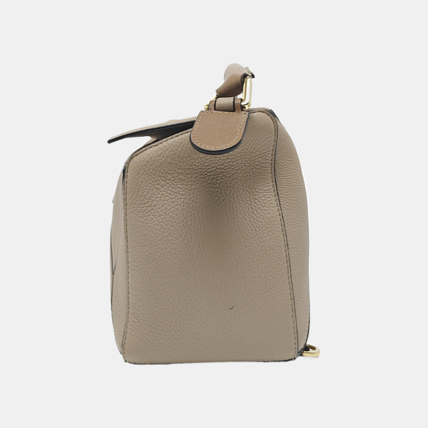 Puzzle Small Calfskin Gray