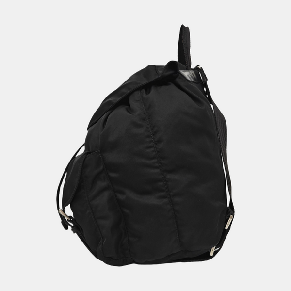 Re-Nylon Medium Nylon Black