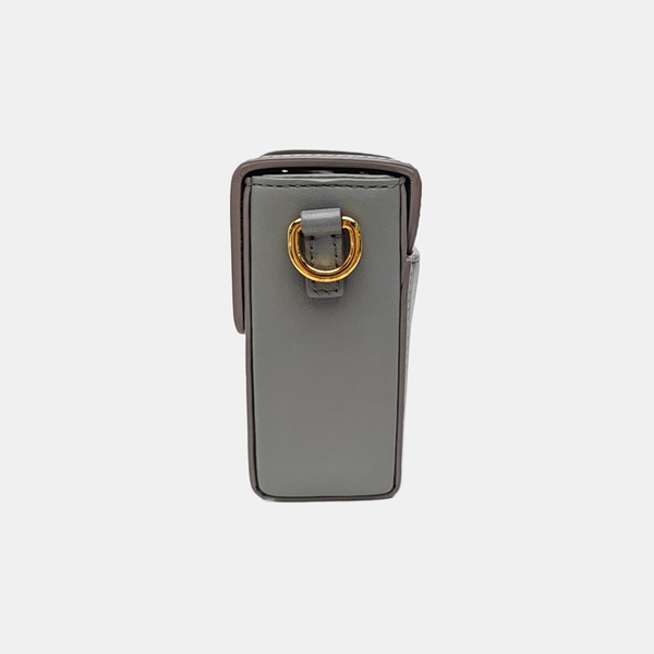 30 Montaigne Mini Calfskin Gray