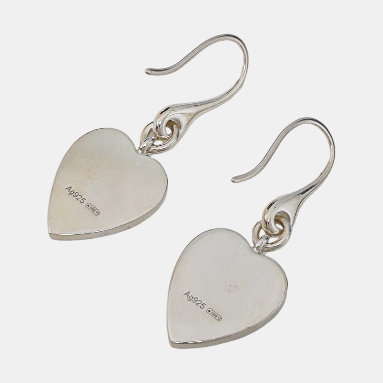925 Sterling Silver Stud Earrings