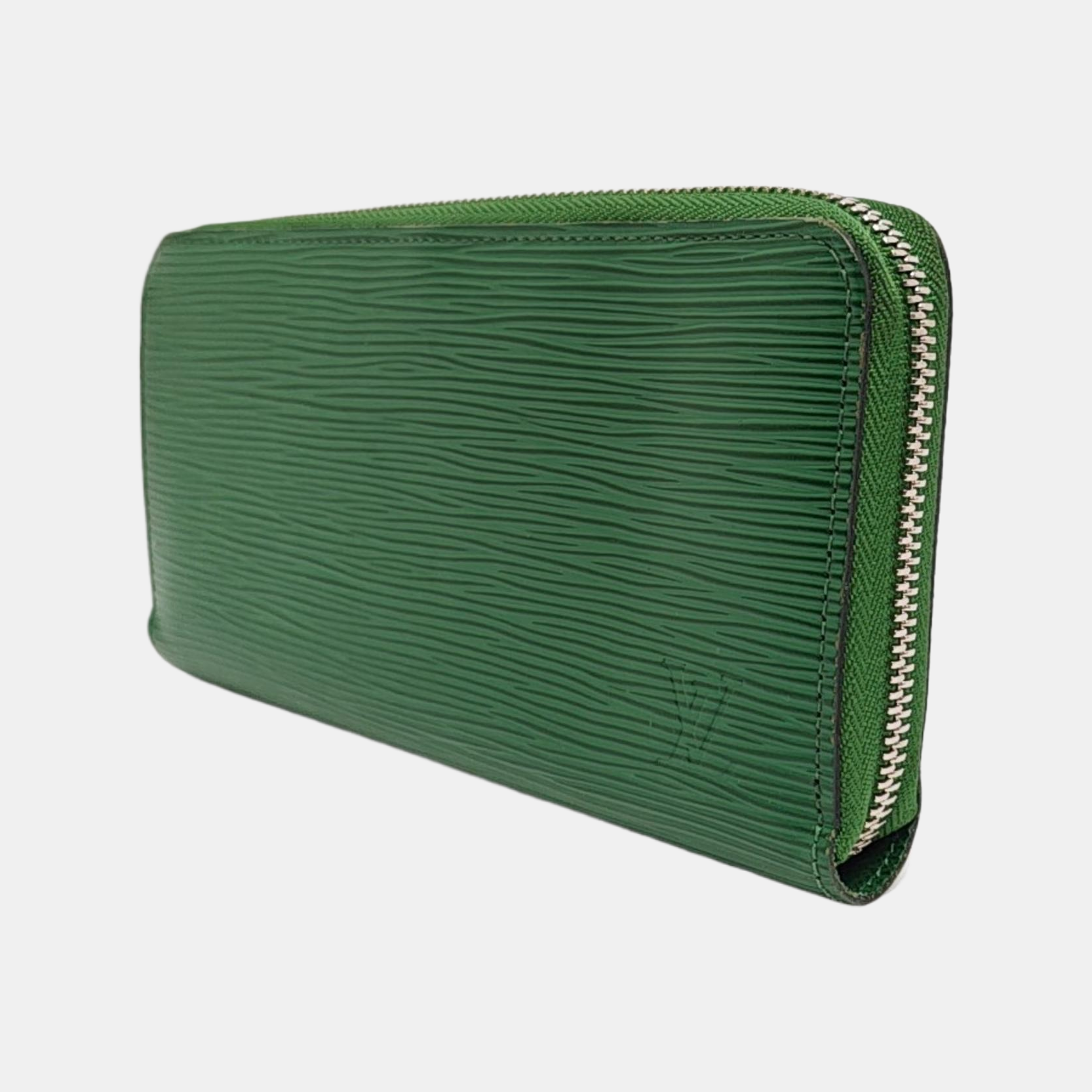 ZIPPY Epi Green Wallet