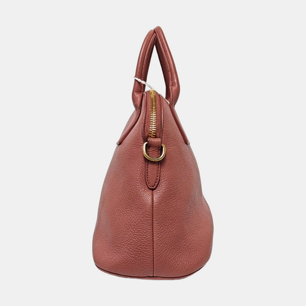 Avenue Calfskin Pink
