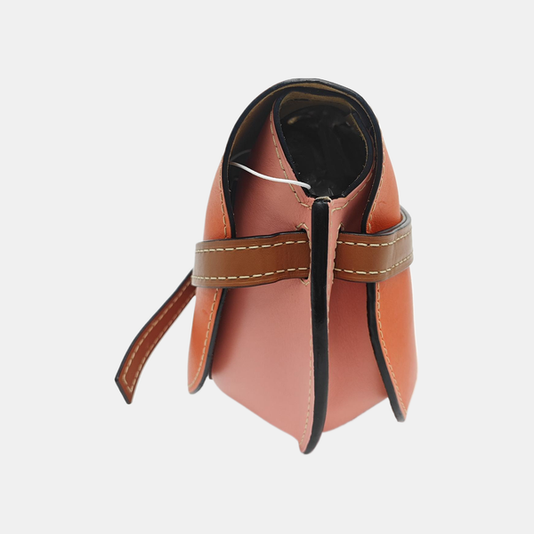 Gate Small Calfskin Orange