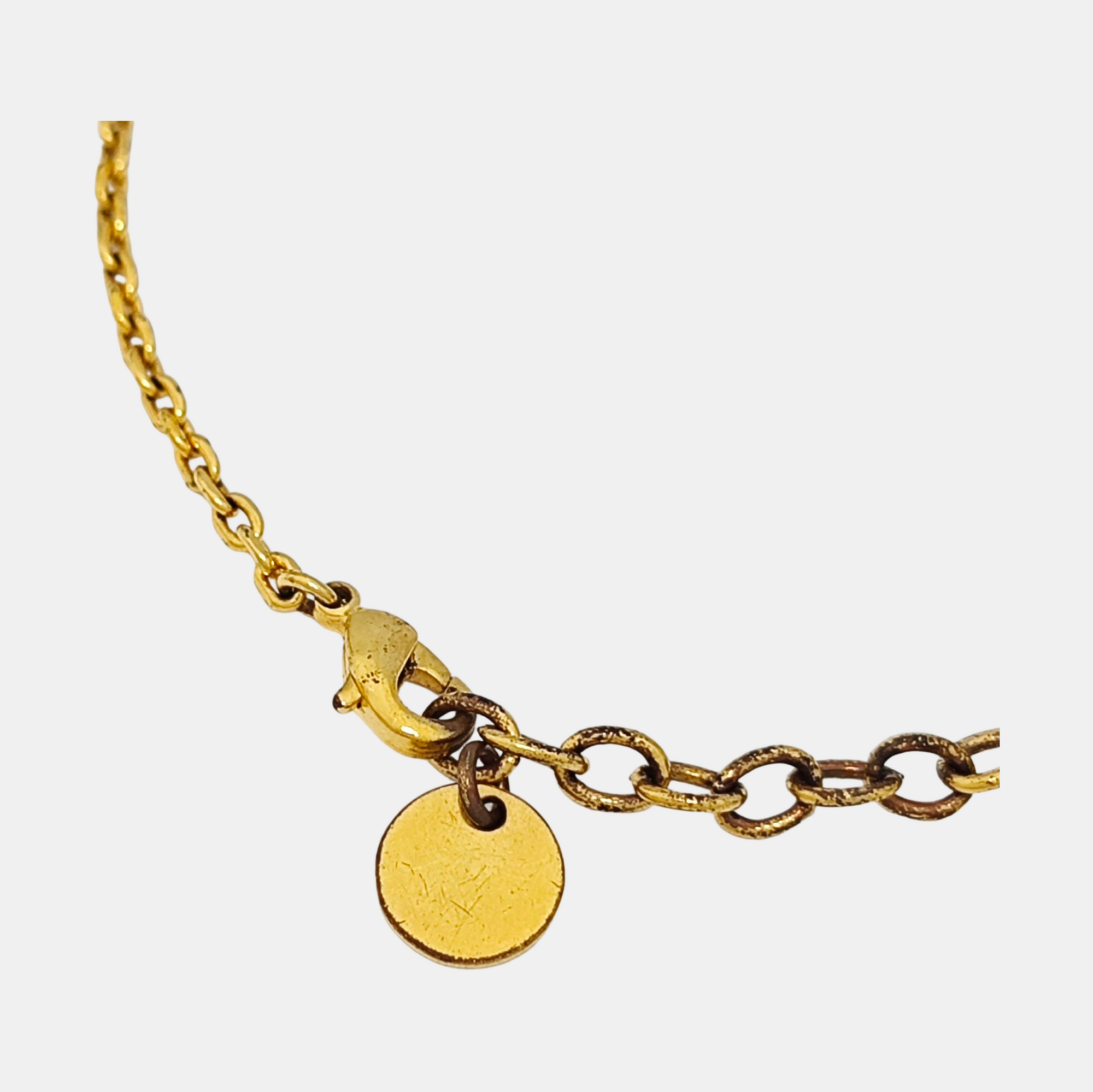 30 Montaigne Metal Gold Bracelet