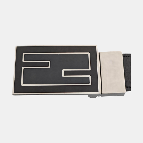 Leather Belt Black