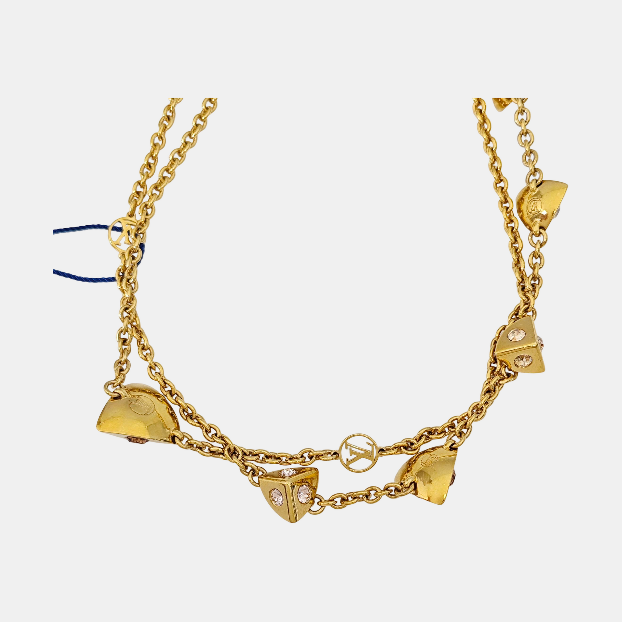 Metal Gold Necklace