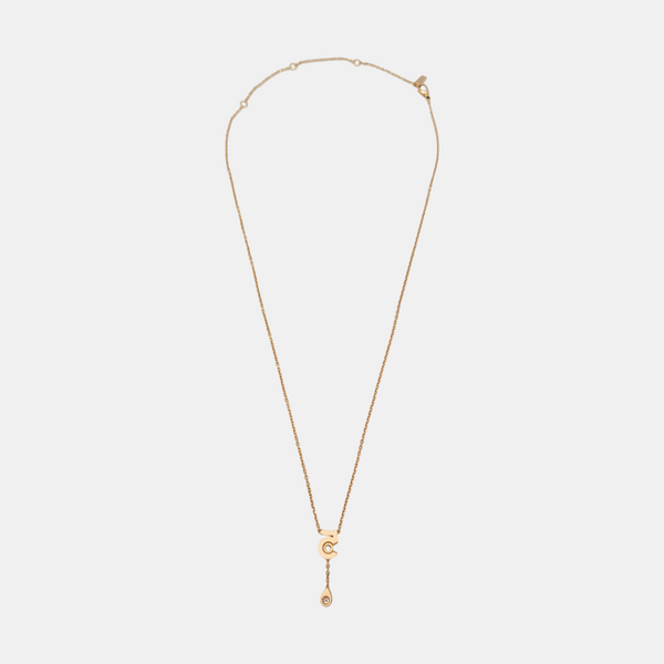 18k Rose Gold Necklace