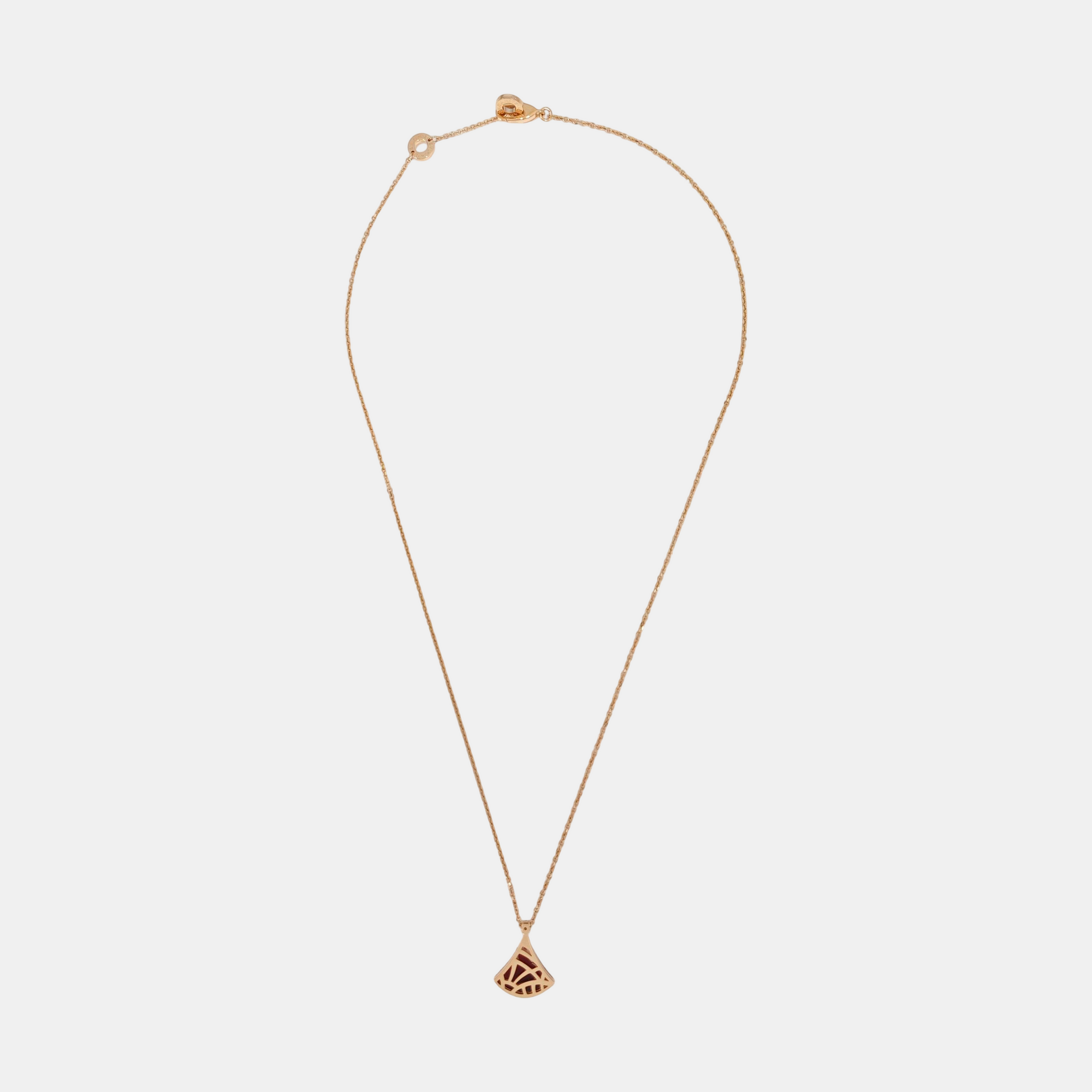 DIVAS' DREAM 18k Rose Gold Necklace