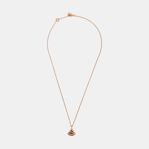 DIVAS' DREAM 18k Rose Gold Necklace